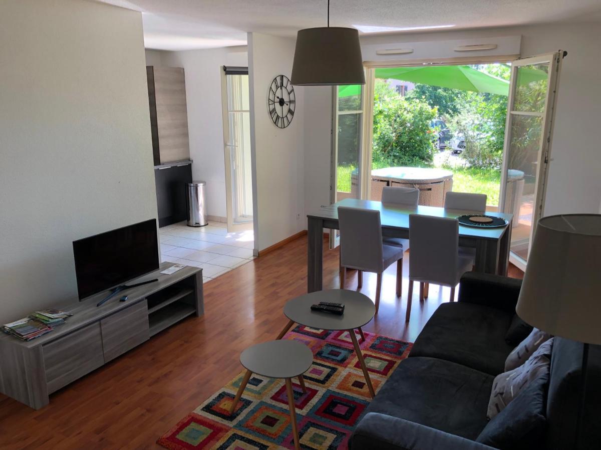 Le Grasberg Apartment Bergheim Bagian luar foto