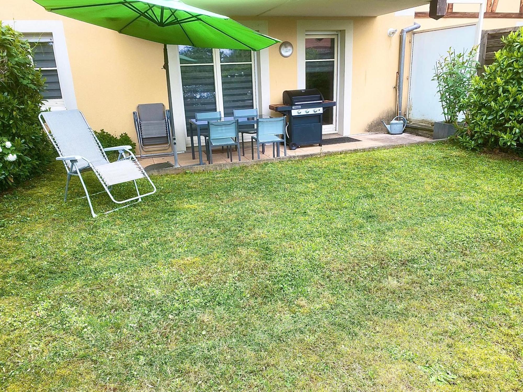 Le Grasberg Apartment Bergheim Bagian luar foto