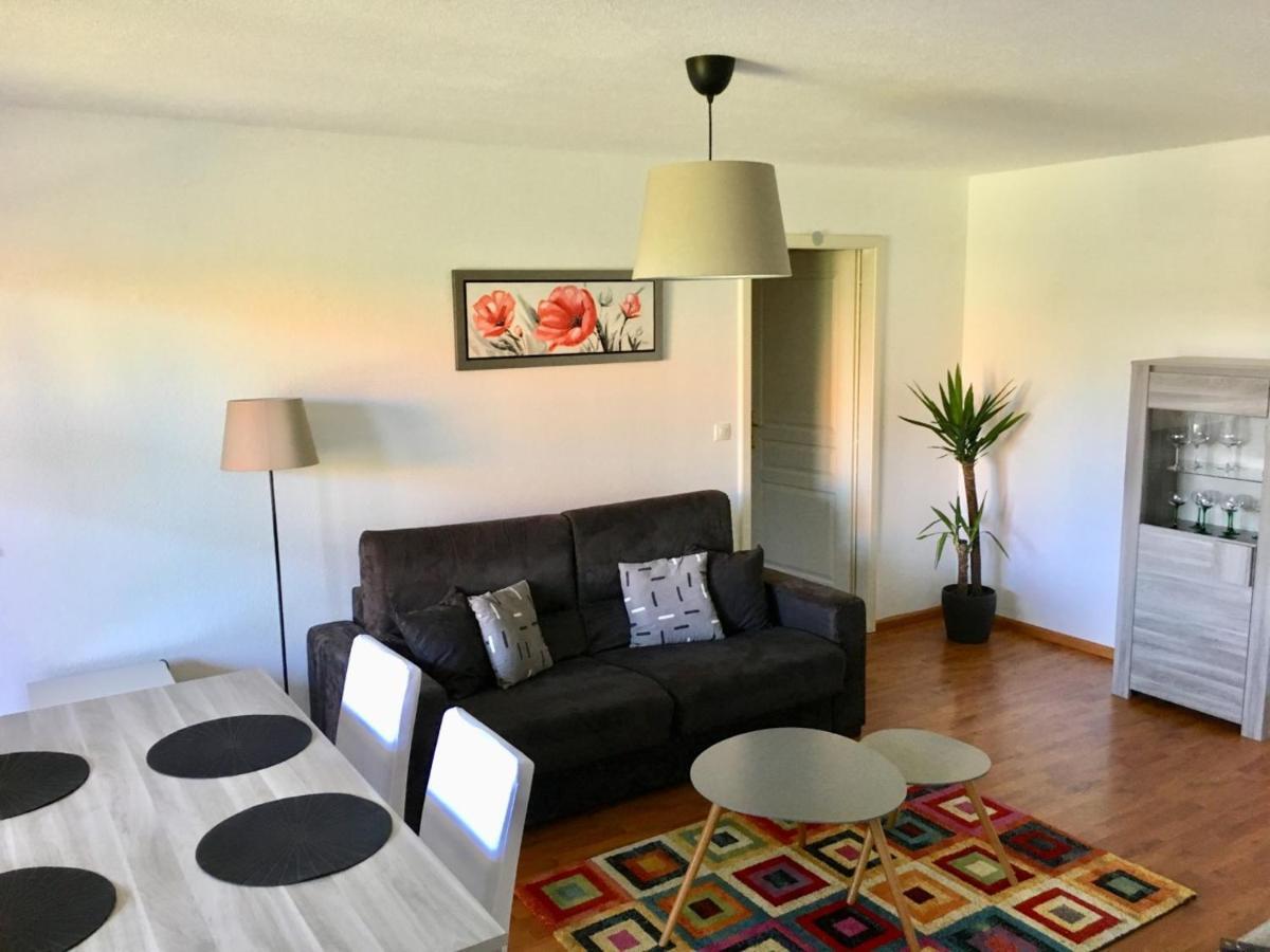 Le Grasberg Apartment Bergheim Bagian luar foto